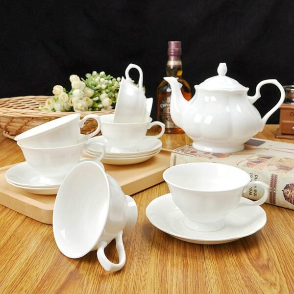 Tazas de té