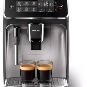 Cafetera de Espresso Automática