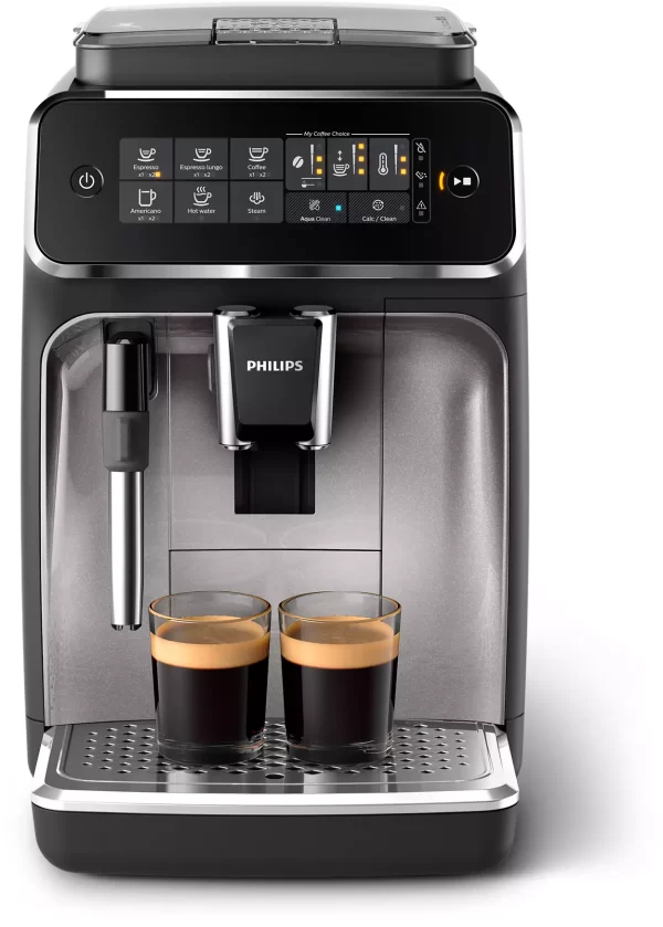 Cafetera de Espresso Automática